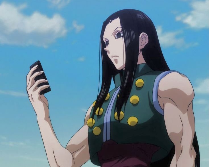 Illumi Zoldyck — Image 18
